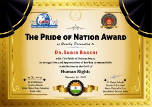 pride award